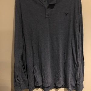 LONG SLEEVE AMERICAN EAGLE TEE